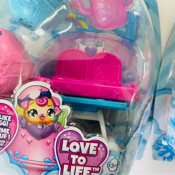 Hatchimals | Hatch n’ Stroll & Hungry Hatchimals Playsets Bundle NWT - Picture 8 of 13
